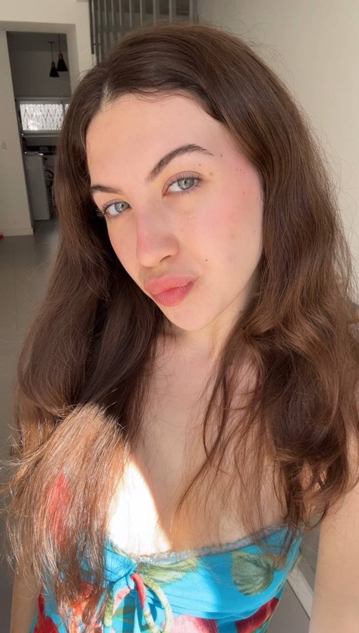 Nude girl Amber in Chihuahua