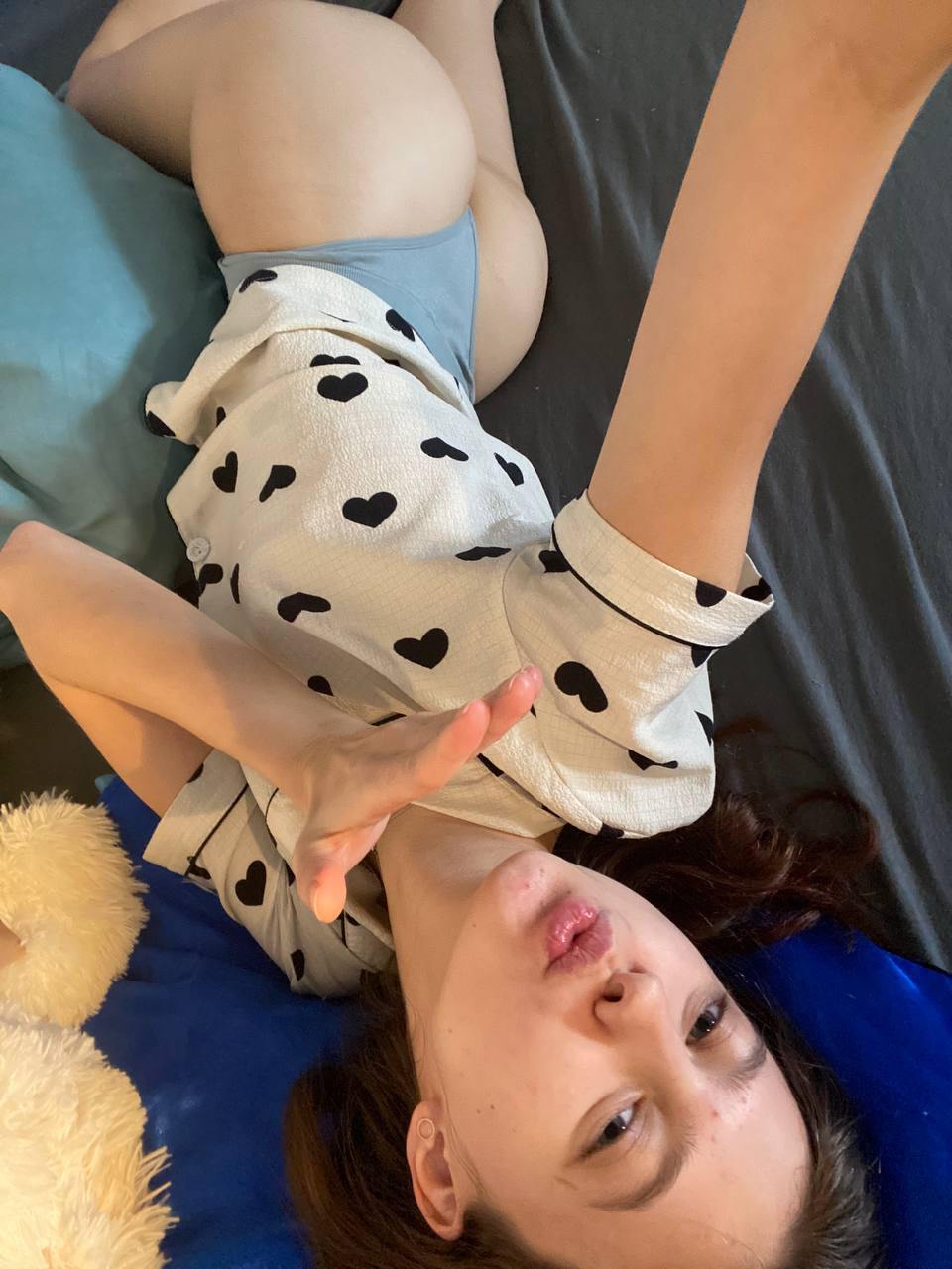 A cozy shot with Your princess — straight from Chihuahua