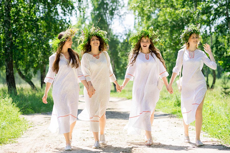 Slavic girls in Chihuahua