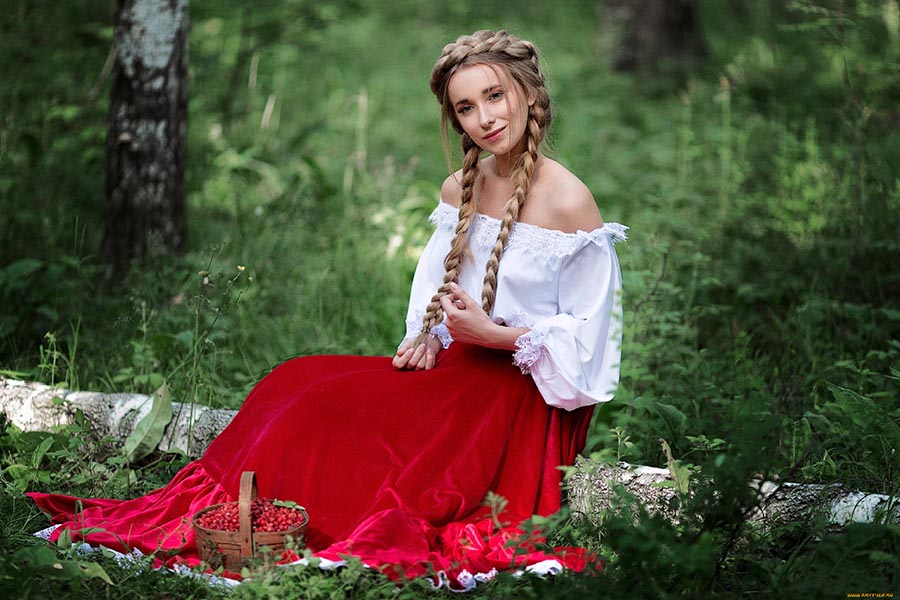 Sexy photo Slavic women in Chihuahua