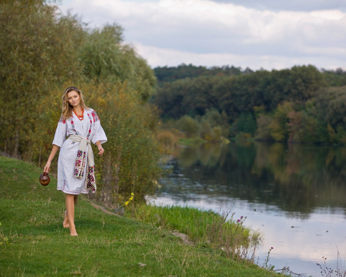 Nude girl Slavic women in Chihuahua