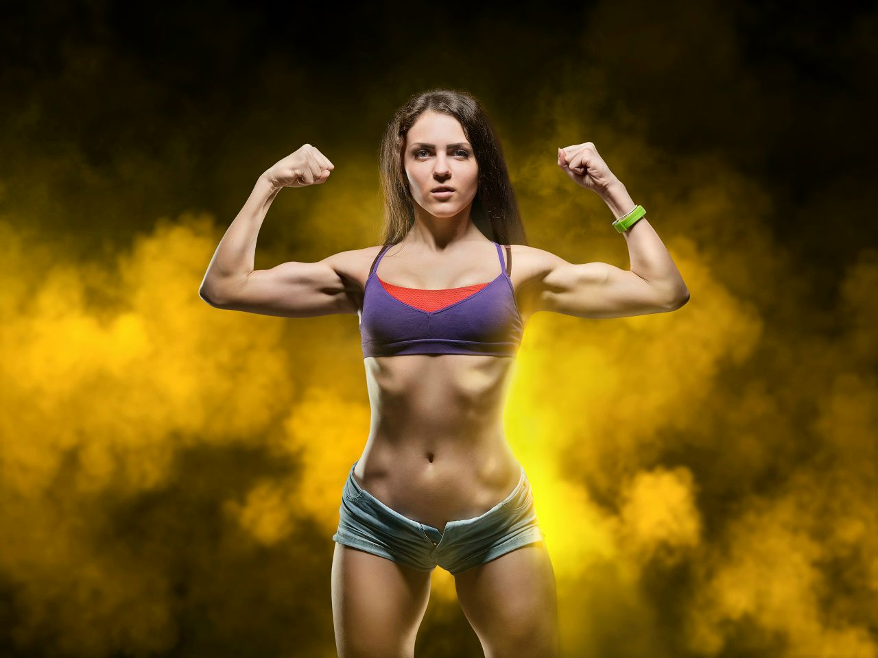 Athletic girls in Chihuahua