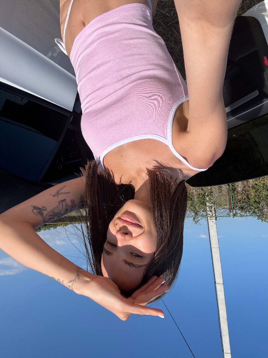 Sexy model Tina in Chihuahua